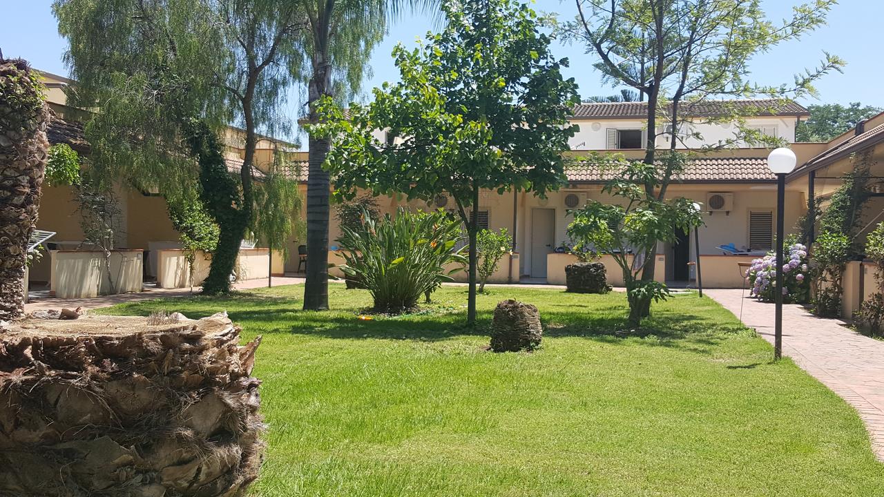 Villaggio Green Garden Club